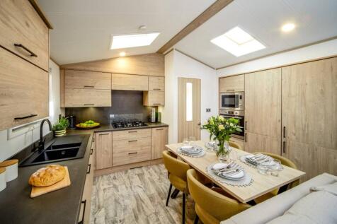 Landing lane Gilberdyke 2 bed lodge for sale