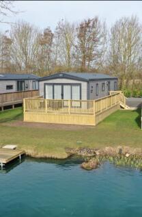 Amotherby North Yorkshire 2 bed lodge for sale