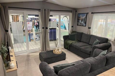 Bellingham Hexham 2 bed static caravan for sale