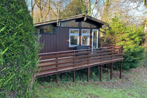Cenarth Newcastle Emlyn 2 bed lodge for sale
