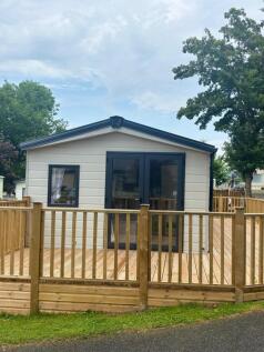 Upper Chapel Road, Garth, Builth... 2 bed lodge for sale