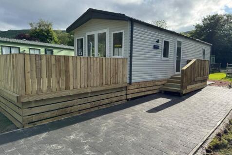 Ettrick 2 bed lodge for sale