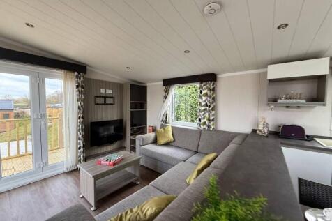 2 bedroom caravan for sale