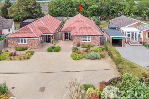 Boswell Lane, Hadleigh IP7 3 bed detached bungalow for sale
