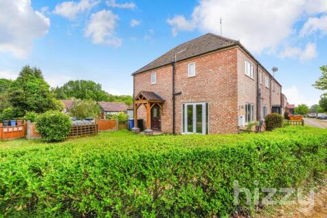 Rockalls Road, Polstead CO6 2 bed end of terrace house for sale