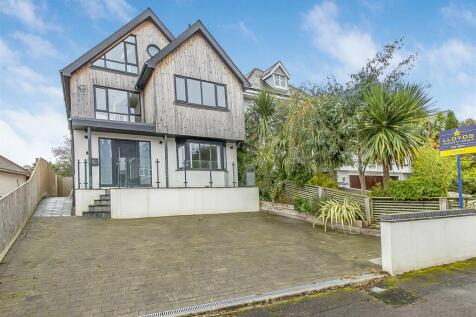 Whitecliff Crescent, Whitecliff, Poole 4 bed house for sale