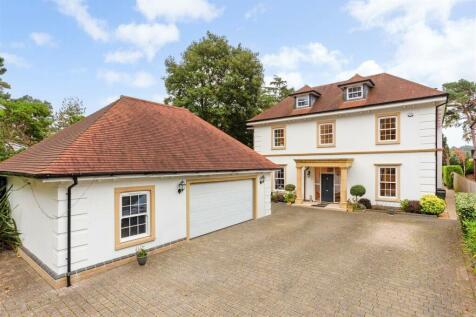 4a Bingham Avenue, Poole 4 bed detached house for sale