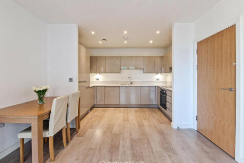 Smith House, Matthews Close, Wembley... 2 bed flat for sale