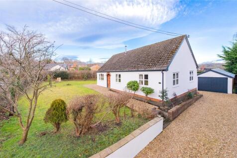 3 bedroom bungalow for sale