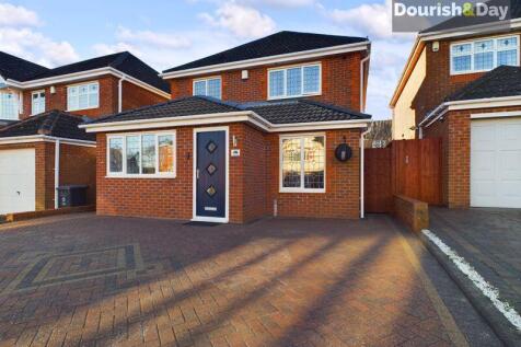 3 bedroom detached house for sale