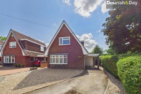 Oakley Close, Stafford ST19 3 bed detached house for sale
