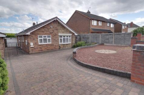 Littleworth Road, Cannock WS12 3 bed bungalow for sale