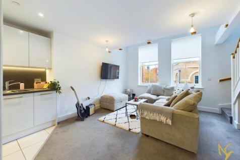 Worcester WR1 1 bed apartment for sale