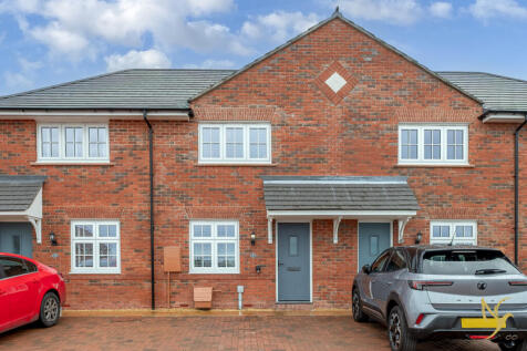 Worcester WR2 2 bed terraced house for sale