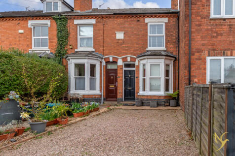 Worcestershire WR3 2 bed terraced house for sale