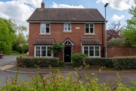 Malvern WR14 4 bed detached house for sale
