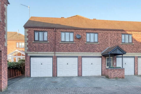 Worcester WR5 1 bed apartment for sale