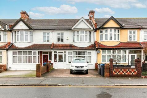 Waddon Road, Croydon, CR0 3 bed terraced house for sale