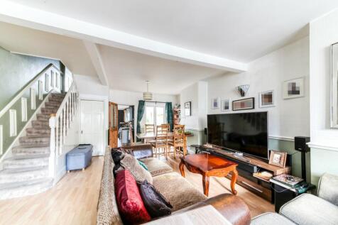 Brighton Road, South Croydon, CR2 3 bed end of terrace house for sale