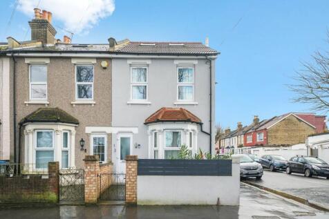 Meadow View Road, Thornton Heath, CR7 4 bed end of terrace house for sale