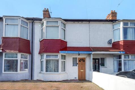 Glebe Avenue, Mitcham, CR4 4 bed terraced house for sale