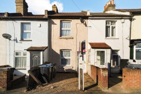Canterbury Road, Croydon, CR0 2 bed terraced house for sale