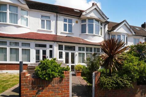 Wrights Road, London, SE25 4 bed terraced house for sale