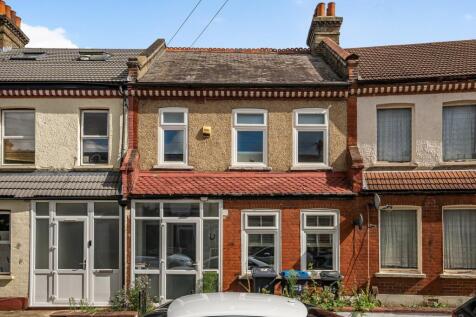 Silverleigh Road, Thornton Heath, CR7 3 bed terraced house for sale