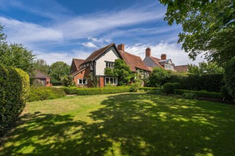 Kenilworth Road, Knowle, B93 5 bed detached house for sale