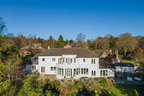 Twatling Road, Barnt Green, Birmingham 5 bed detached house for sale