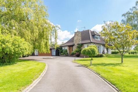 Common Lane, Mappleborough Green... 3 bed detached house for sale