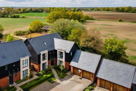 Aylesbury Road, Lapworth, Solihull 5 bed detached house for sale