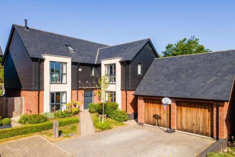 Aylesbury Road, Lapworth, Solihull 5 bed detached house for sale