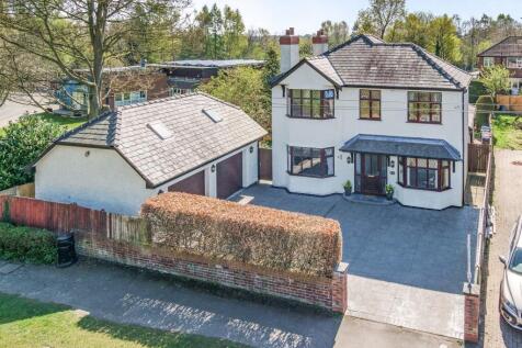 Acres Lane, Upton, CH2 5 bed detached house for sale