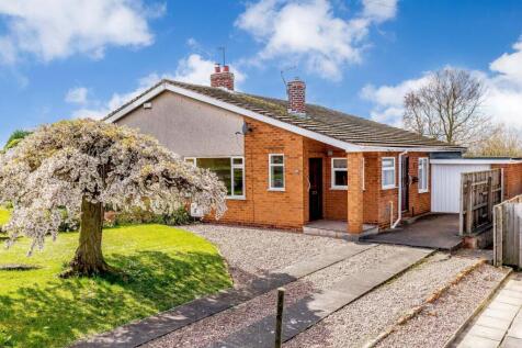 Peel Crescent, Ashton Hayes, CH3 3 bed semi