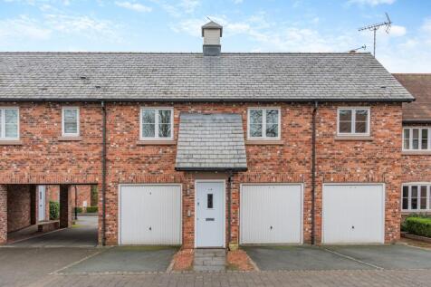 Brereton Close, Tarvin, CH3 2 bed apartment for sale