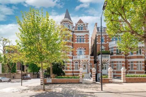 Hamilton Terrace, St John's Wood, NW8 2 bed flat for sale