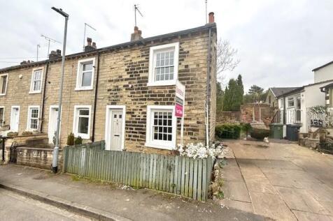 Queen Street, Gomersal, Cleckheaton 2 bed end of terrace house for sale