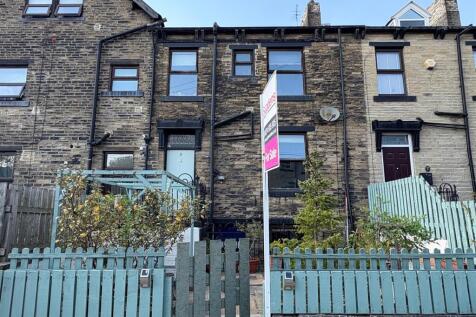 Third Street, Low Moor, Bradford 3 bed terraced house for sale