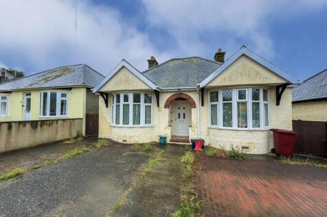 Pembroke Road, Haverfordwest... 2 bed bungalow for sale
