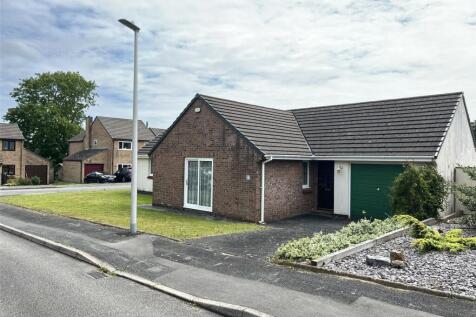 Tall Trees Close, Johnston... 3 bed bungalow for sale