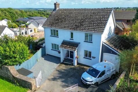 Scarrowscant Lane, Haverfordwest... 4 bed detached house for sale