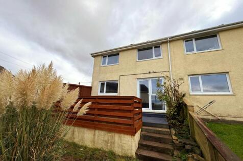 West Court, Haverfordwest... 3 bed end of terrace house for sale