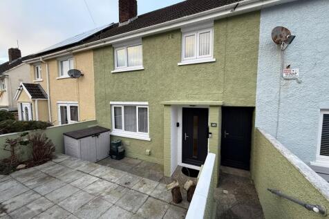 Fleming Crescent, Haverfordwest... 3 bed terraced house for sale