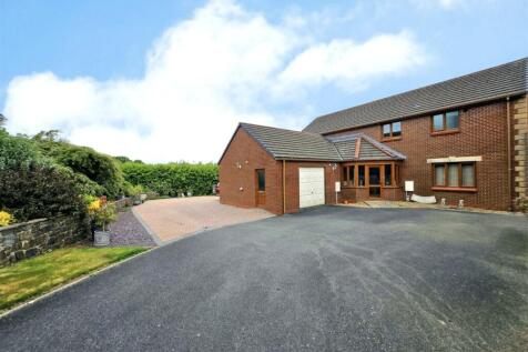 Brooklands Park, Haverfordwest... 4 bed detached house for sale