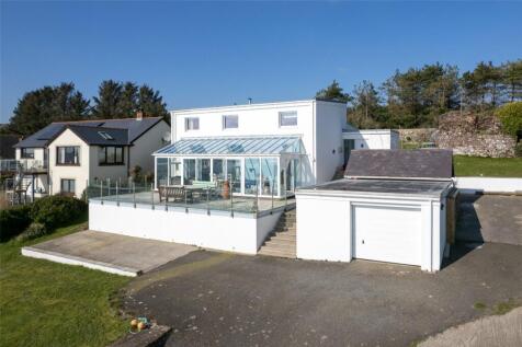 South Hook Road, Gelliswick, Milford... 4 bed detached house for sale