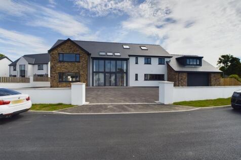 Ashmoor Gardens, Houghton, Milford... 6 bed detached house for sale