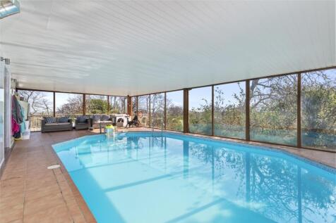 Portfield Gate, Haverfordwest... 5 bed detached house for sale