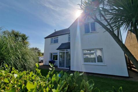 West Bay Close, Angle, Pembroke... 3 bed detached house for sale