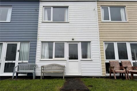 Trewent Park, Freshwater East... 2 bed terraced house for sale